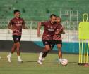 Madura United Tingkatkan Intensitas Latihan Jelang Derby Suramadu