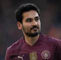 Manchester City Harus Bangkit di Anfield, Kata Ilkay Gundogan