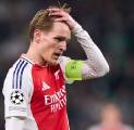 Martin Odegaard Optimistis Sambut Derbi London Lawan West Ham