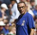 Maurizio Sarri Sesali Keputusan Tinggalkan Chelsea Terlalu Cepat