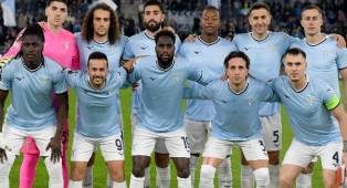 Meski Imbang vs Ludogorets, Lazio Dipastikan Lolos ke Babak 16 Besar UEL