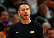 Meski Kalah Dari Thunder, JJ Redick Puas Dengan Defense Lakers