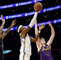 Thunder Singkirkan Lakers dari Ajang Piala NBA