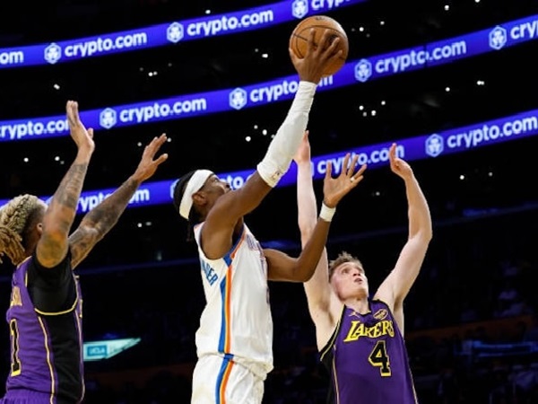 Thunder Singkirkan Lakers dari Ajang Piala NBA