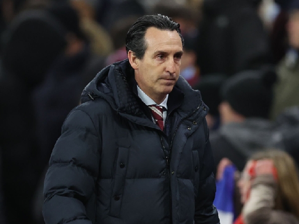 Manajer Aston Villa, Unai Emery