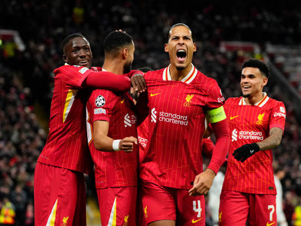 Virgil van Dijk Yakin Liverpool Bisa Raih Gelar Premier League Musim Ini