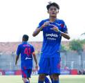 Achmad Maulana, Andalan Arema FC Makin Termotivasi Bersama Timnas Indonesia