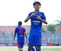 Achmad Maulana, Andalan Arema FC Makin Termotivasi Bersama Timnas Indonesia