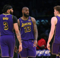 Anthony Davis Sebut Lakers Beruntung Punya Dalton Knecht