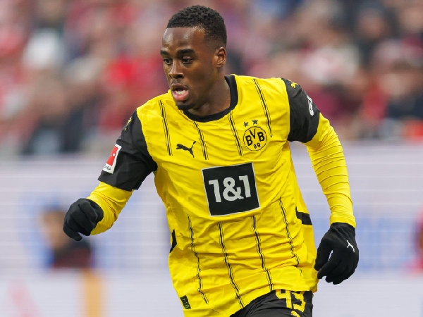 Winger berbakat Borussia Dortmund, Jamie Gittens