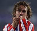 Atletico Madrid Menang vs Valladolid, Griezmann Berterima Kasih Pada Fans