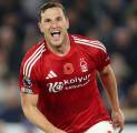 Chris Wood Siap Tambah Koleksi Golnya Bagi Nottingham Forest