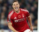 Chris Wood Siap Tambah Koleksi Golnya Bagi Nottingham Forest