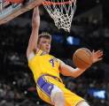 Dalton Knecht Beberkan Penyebab Kekalahan Lakers