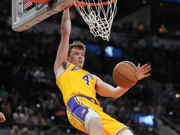 Dalton Knecht Beberkan Penyebab Kekalahan Lakers