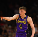 Dalton Knecht Masih Bingung Cari Selebrasi Three Point