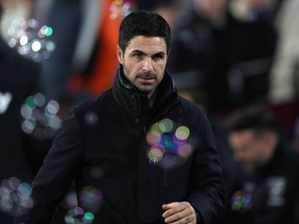 Hampir Sempurna, Mikel Arteta Puji Awal Brilian Arsenal Lawan West Ham