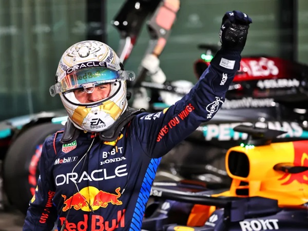 Hasil Kualifikasi F1 GP Qatar: Verstappen Start Terdepan