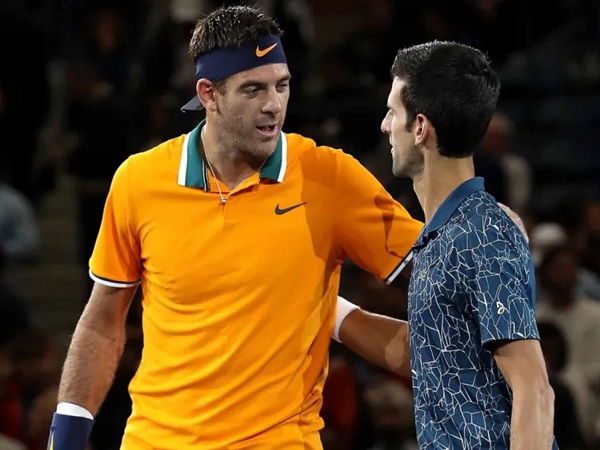 Juan Martin Del Potro Buka Suara Sebelum Perpisahan Terakhir