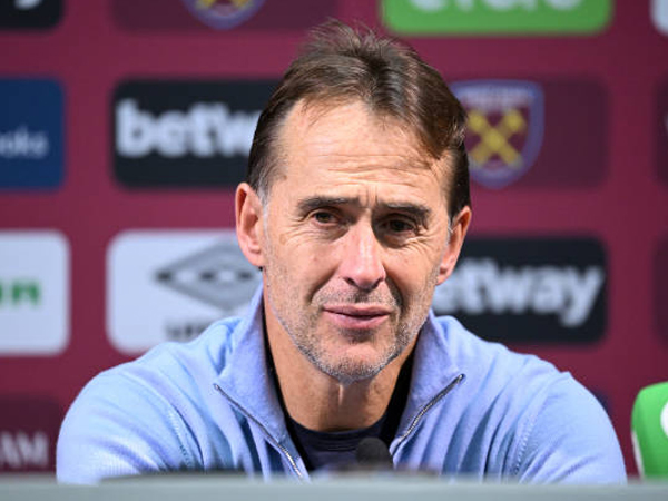 Julen Lopetegui Kritik Keputusan Penalti dalam Kekalahan West Ham United