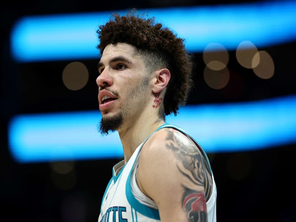 LaMelo Ball Absen Usai Mengalalami Cedera Betis