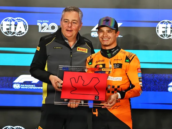 Lando Norris Kecewa McLaren Kembali Menangkan Piastri