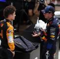 Lando Norris Tak Kaget Lihat Verstappen Raih Pole di GP Qatar