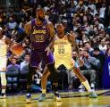 LeBron James Nilai Lakers kalah karena Tak Bisa Rebound