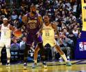 LeBron James Nilai Lakers kalah karena Tak Bisa Rebound