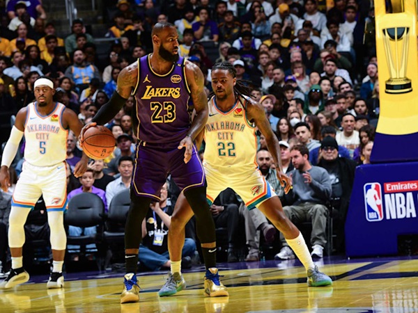 LeBron James Nilai Lakers kalah karena Tak Bisa Rebound