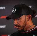 Lewis Hamilton Sulit Jelaskan Perbedaan Jarak dengan Russell