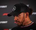 Lewis Hamilton Sulit Jelaskan Perbedaan Jarak dengan Russell