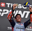 Marc Marquez Ingin Punya Hubungan Yang Akur Dengan Francesco Bagnaia