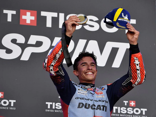 Marc Marquez tak ingin bersaing secara egois dengan Francesco Bagnaia.