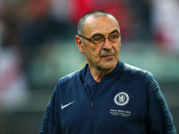 Maurizio Sarri Sesalkan Kepindahannya dari Chelsea ke Juventus