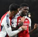 Mikel Arteta Berikan Update Cedera Thomas Partey dan Mikel Merino