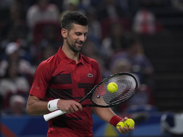 Novak Djokovic Peringatkan Jannik Sinner Dan Carlos Alcaraz