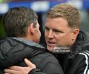 Oliver Glasner dan Eddie Howe Saling Klaim Timnya Layak Menang