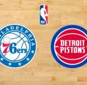 Preview NBA: Philadelphia 76ers Vs Detroit Pistons (1 Des 2024)