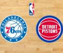 Preview NBA: Philadelphia 76ers Vs Detroit Pistons (1 Des 2024)