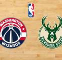 Preview NBA: Washington Wizards Vs Milwaukee Bucks (1 Des 2024)