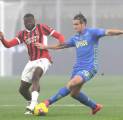 Youssouf Fofana Bicara Soal Peluang AC Milan di Serie A dan Liga Champions