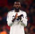 Antonio Rudiger Mengaku Puas dengan Kemenangan Real Madrid atas Getafe