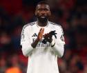 Antonio Rudiger Mengaku Puas dengan Kemenangan Real Madrid atas Getafe