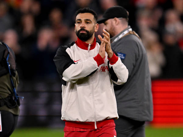 Bicara Soal Masa Depannya di Liverpool, Mohamed Salah: Kita Lihat Nanti