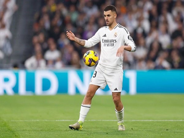 Ceballos Nilai Real Madrid Menang karena Bermain dengan Solid