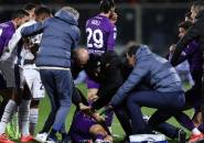 Detail Kejadian Edoardo Bove Kolaps di Laga Fiorentina vs Inter Milan