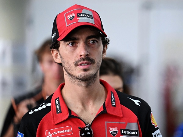 Francesco Bagnaia masih sulit terima kecelakaannya di Sprint Race GP Malaysia.