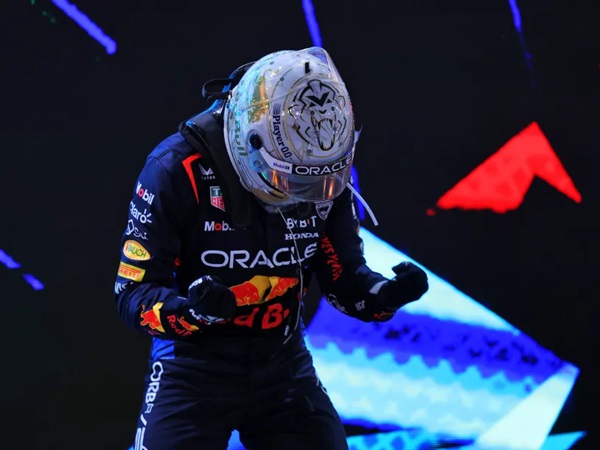 Hasil Race F1 GP Qatar: Verstappen Tak Terbendung