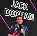 Jack Doohan Akan Gantikan Posisi Esteban Ocon di GP Abu Dhabi